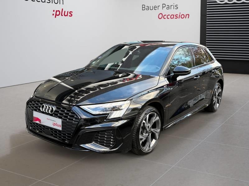 Audi A3 sportback 35 Tfsi Mild Hybrid 150 s tronic 7 s line