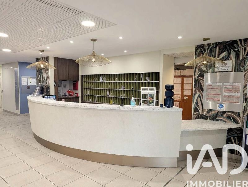 Appartement - 45 m² - 2 pièces