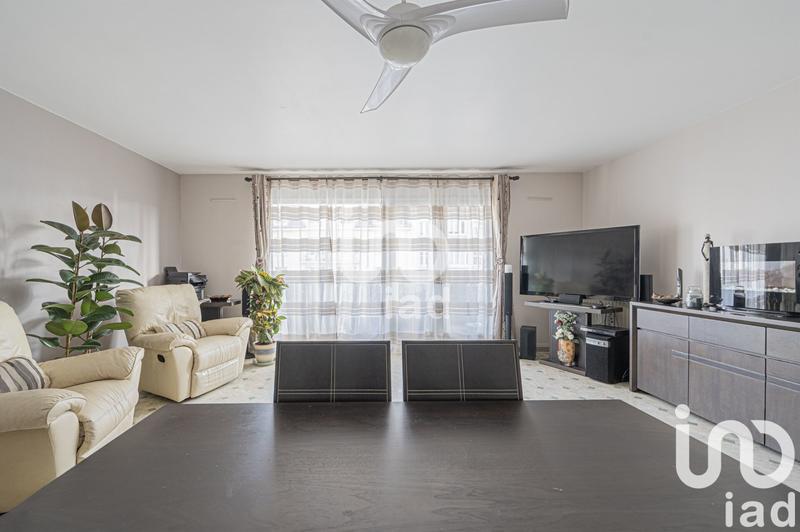 Appartement - 91 m² - 5 pièces