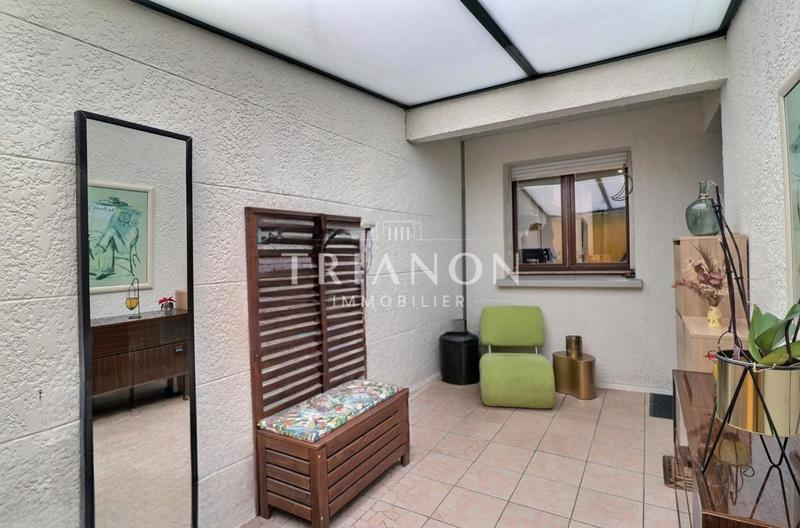 Maison - 88 m² - 4 pièces