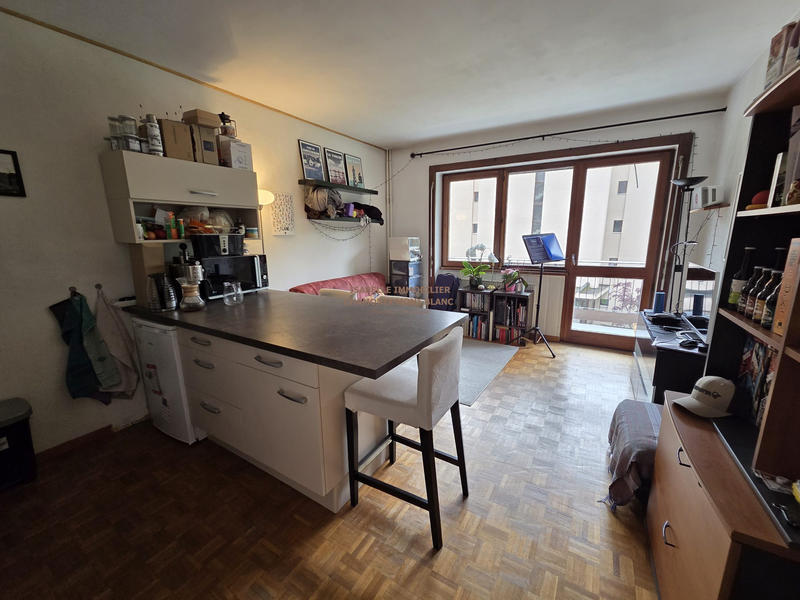 Appartement - 34 m² - 2 pièces
