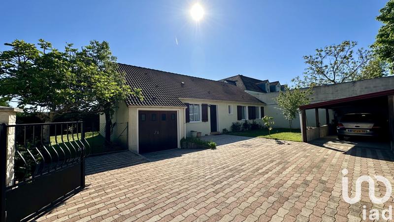 Maison - 101 m² - 5 pièces