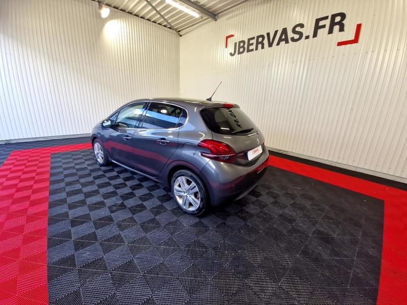 Peugeot 208 bluehdi 100ch ss allure business