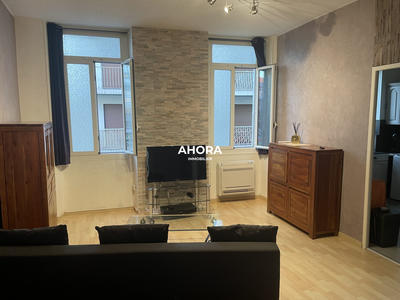 Appartement - 34 m² - 2 pièces