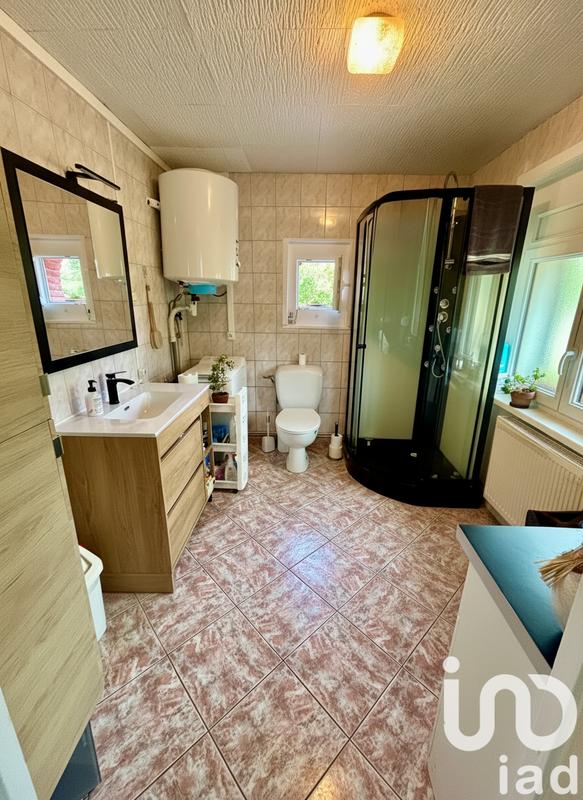 Maison - 159 m² - 7 pièces