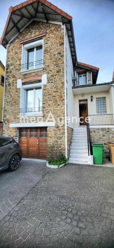 Maison - 120 m² - 6 pièces