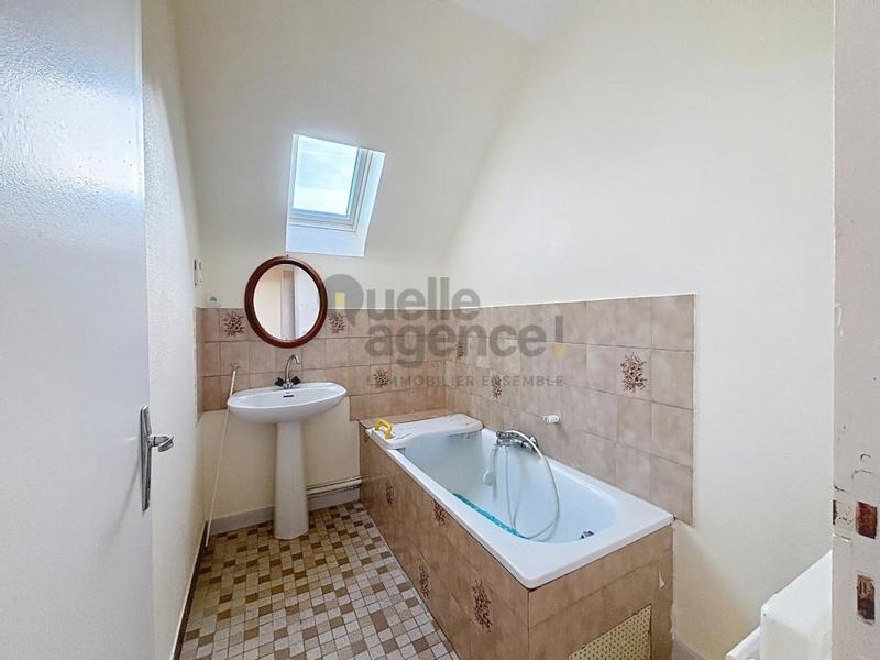 Maison - 75 m² - 4 pièces