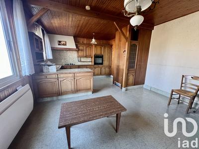 Maison - 158 m² - 7 pièces