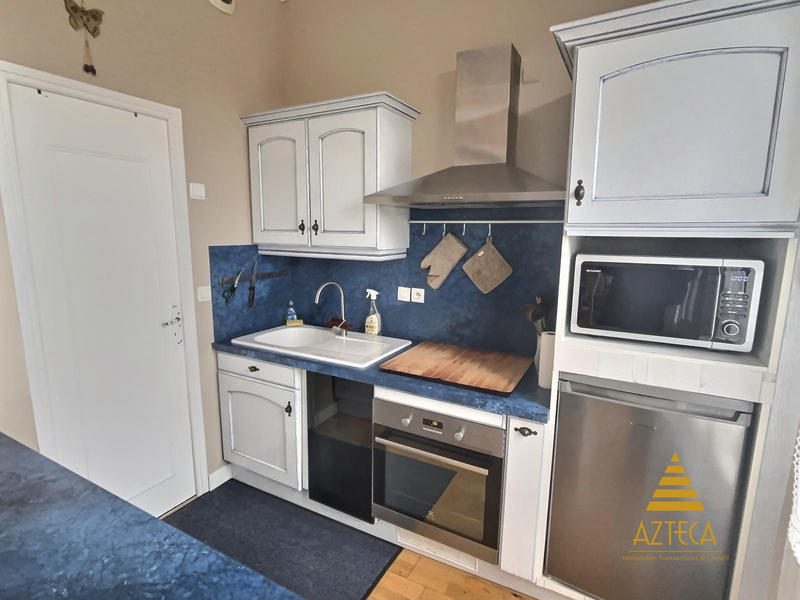 Appartement - 55 m² - 2 pièces