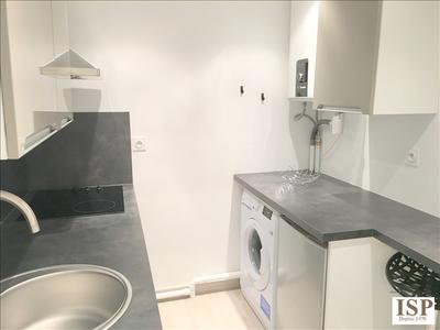 Appartement - 21 m² - 1 pièce