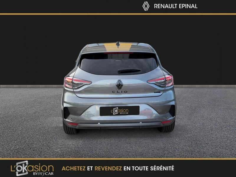 Renault Clio V E-Tech full hybrid 145 ch Gsr2 Esprit Alpine