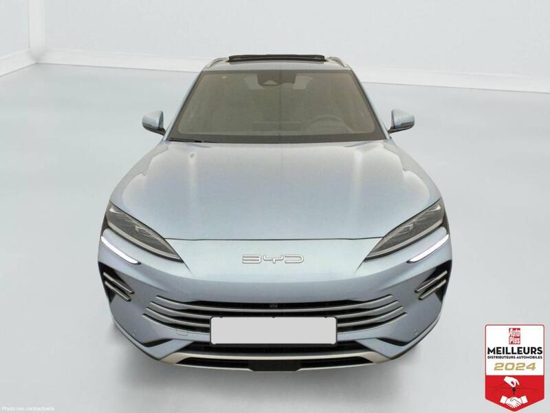 Byd Seal U 1.5l Dm-I 218 Ch Phev Comfort