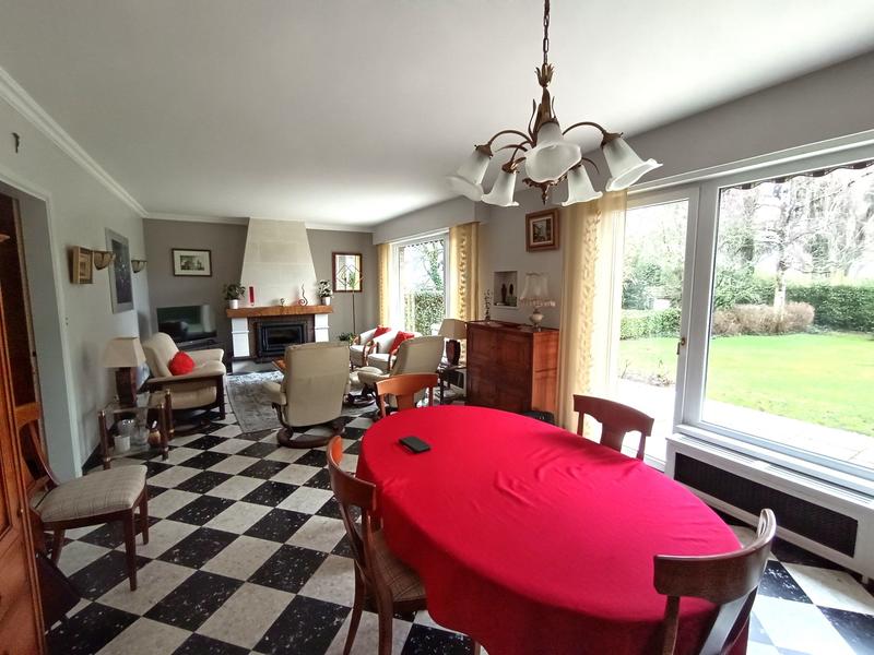 Maison - 133 m² - 5 pièces