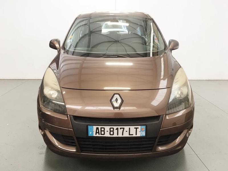 Renault Scénic III 1.5 Dci 110 Expression 5p