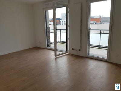 Appartement - 52 m² - 3 pièces