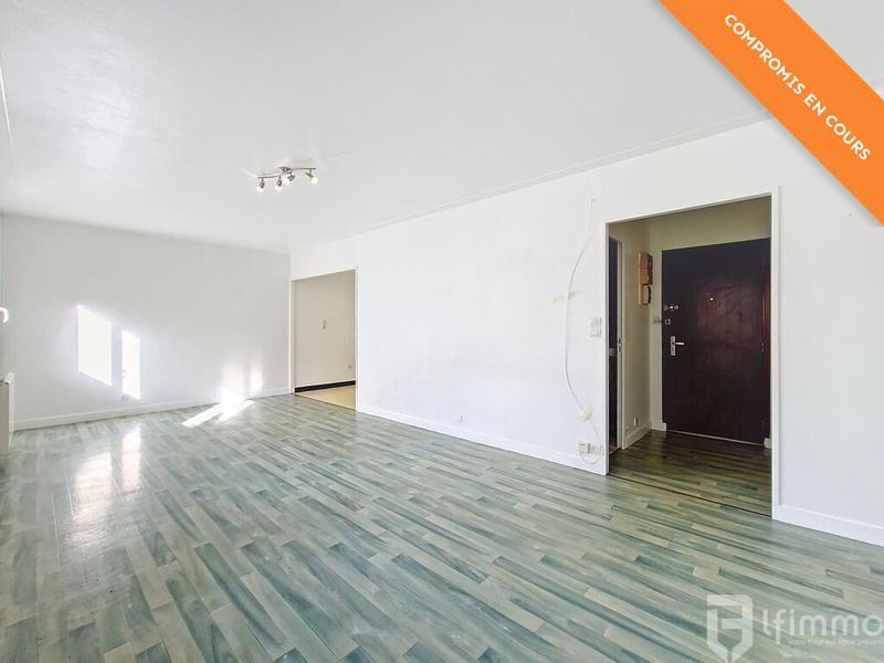 Appartement - 53 m² - 2 pièces