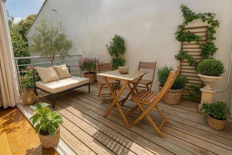 Maison - 75 m² - 3 pièces