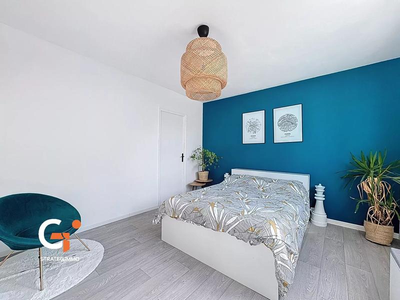 Appartement - 79 m² - 3 pièces