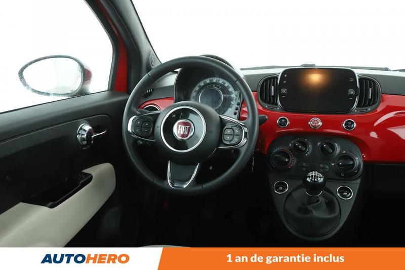Fiat 500 1.0 Hybrid Bsg Dolcevita 70 ch