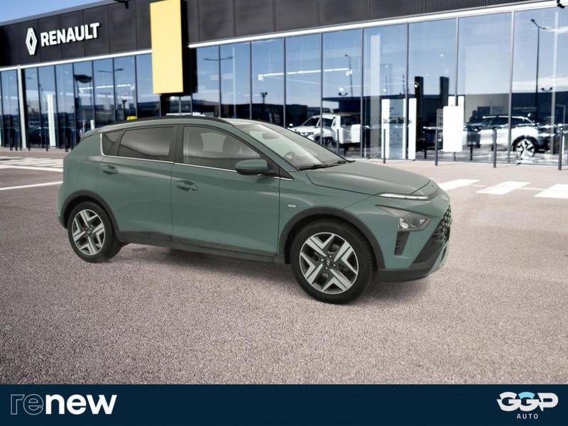 Hyundai Bayon 1.0 t-GDi 100 Hybrid 48v Business