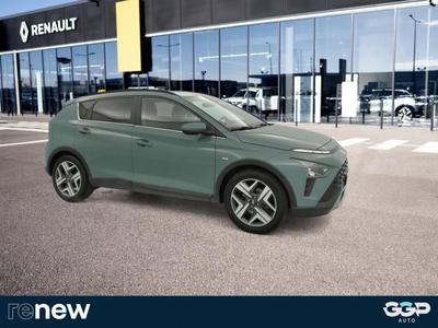 Hyundai Bayon 1.0 t-GDi 100 Hybrid 48v Business