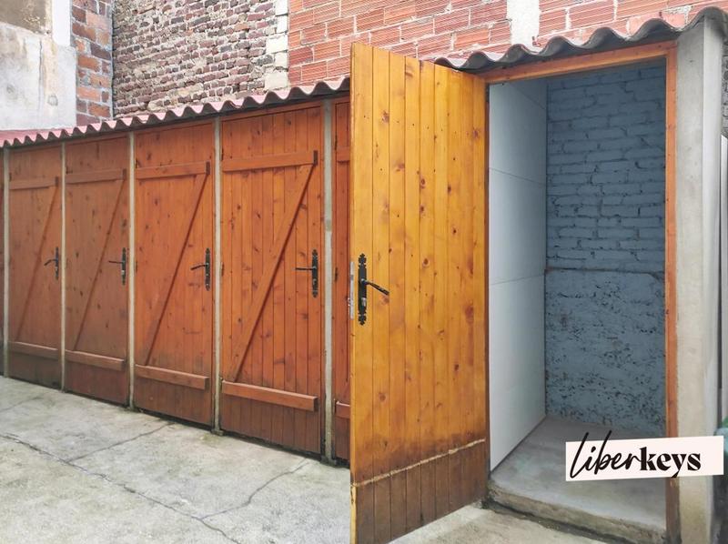 Studio - 22 m² - 1 pièce