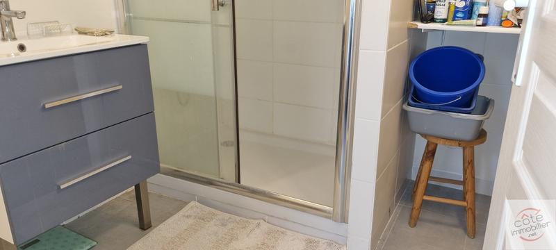 Maison - 56 m² - 3 pièces