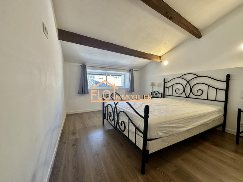 Maison ancienne - 91 m² - 3 pièces