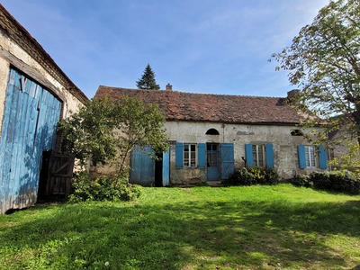Maison - 107 m² - 4 pièces