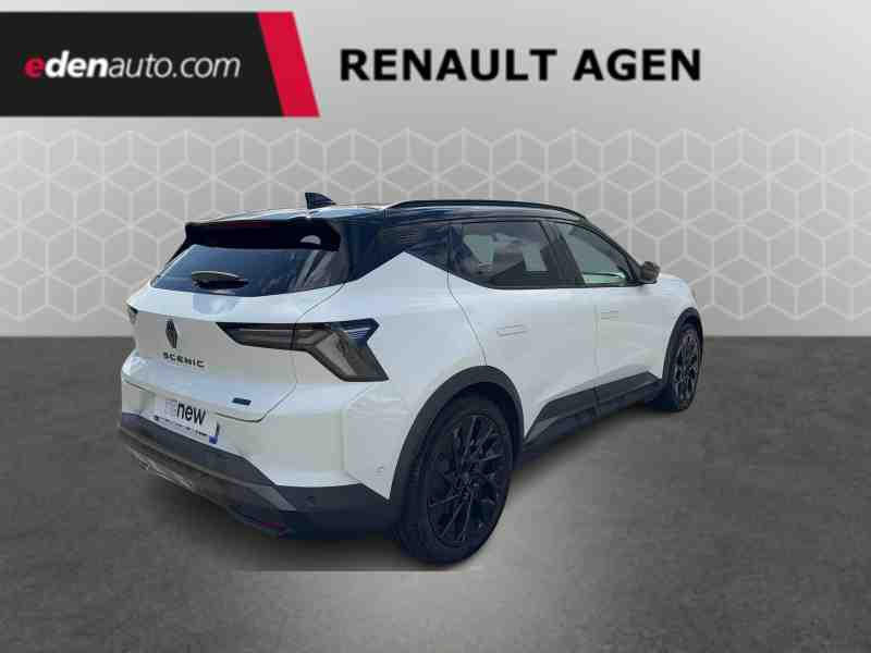 Renault Scénic E-Tech electrique 220 ch grande autonomie Techno esprit Alpine