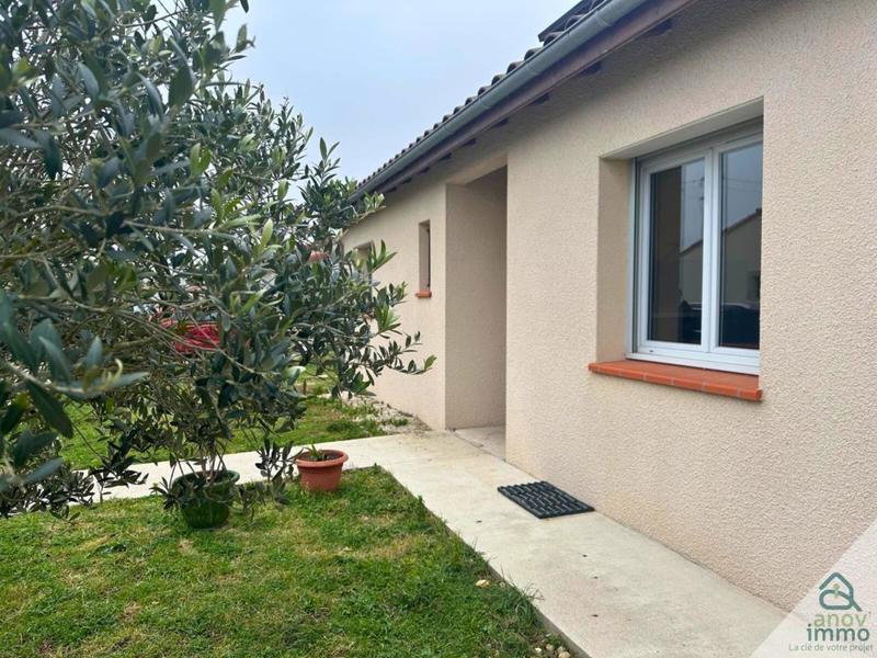 Maison - 100 m² - 4 pièces