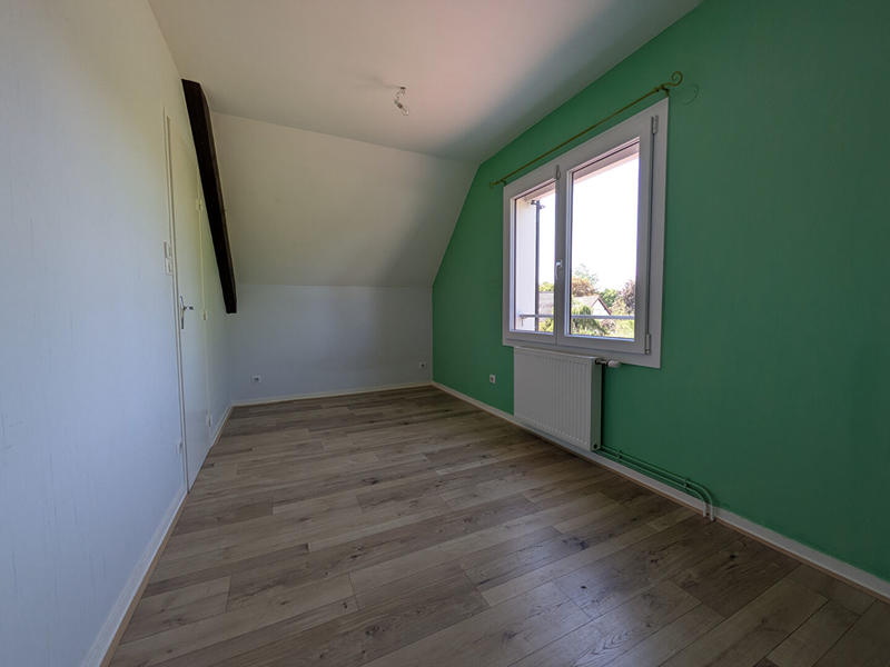 Maison - 87 m² - 4 pièces