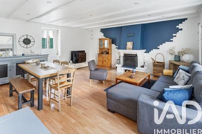 Maison - 111 m² - 4 pièces