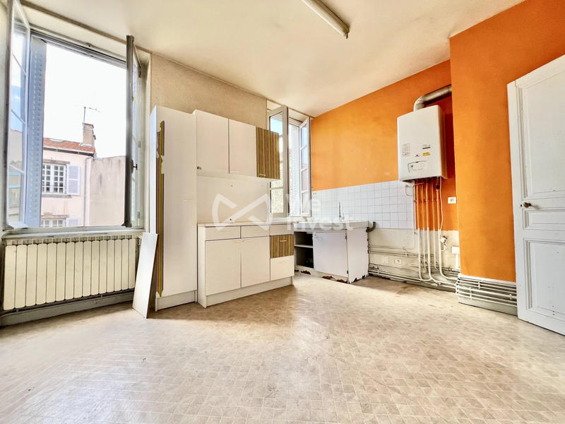 Immeuble - 408 m²