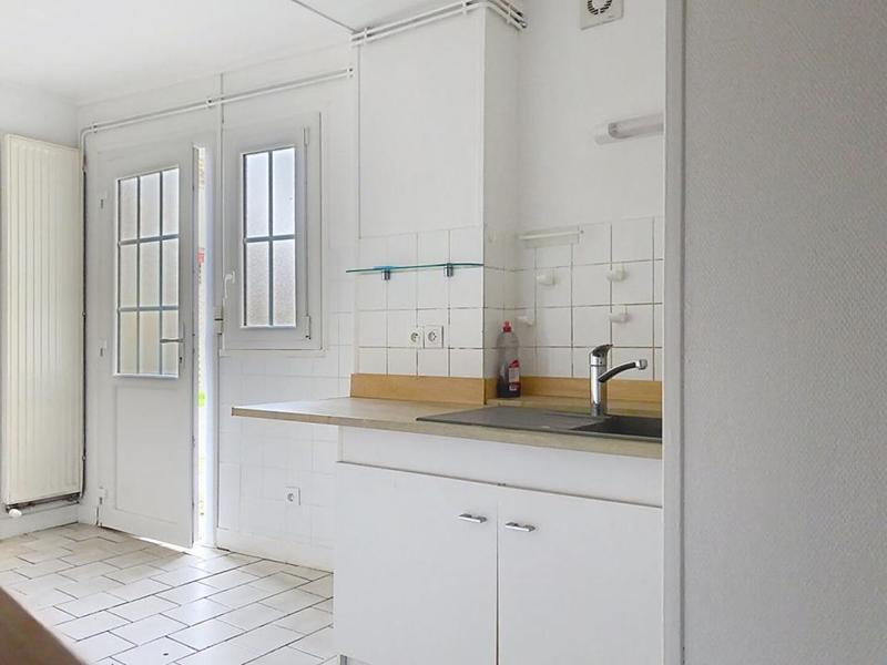 Duplex - 58 m² - 2 pièces