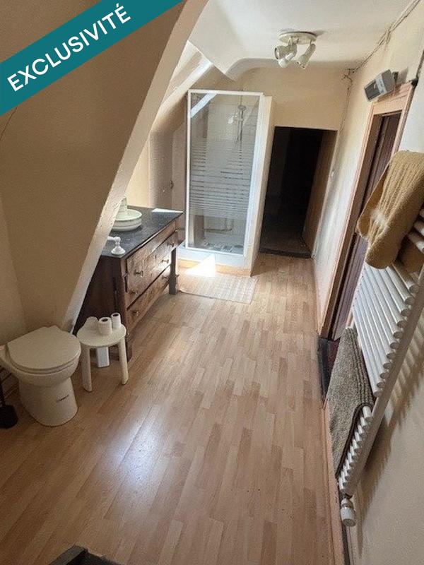 Maison - 245 m² - 11 pièces