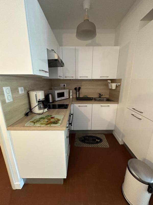 Appartement - 44 m² - 2 pièces