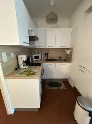 Appartement - 44 m² - 2 pièces