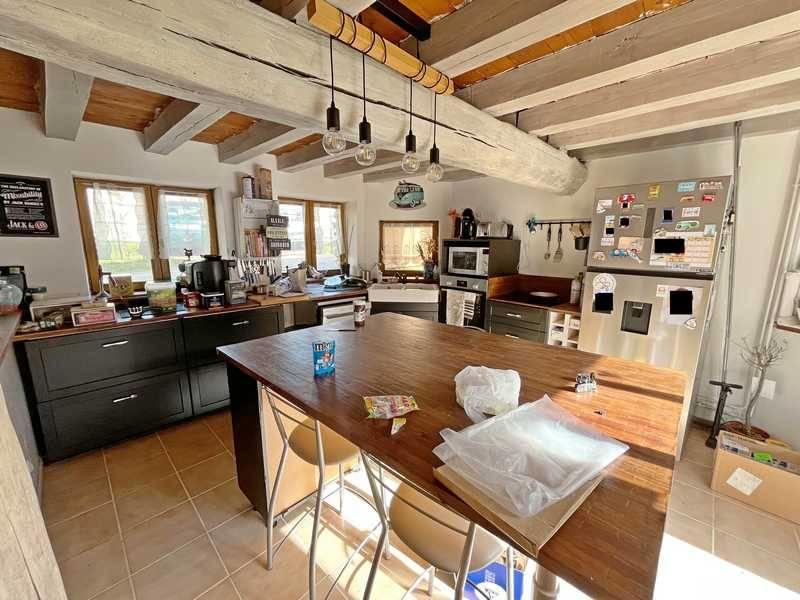 Maison - 112 m² - 5 pièces