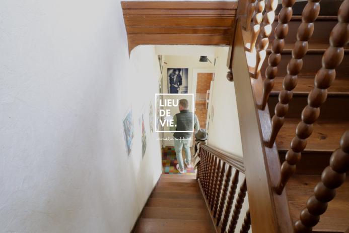 Maison ancienne - 135 m² - 6 pièces