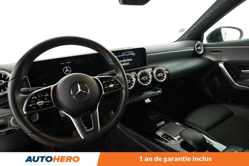 Mercedes Classe a 180 d Progressive Line 7g Dct 116 ch