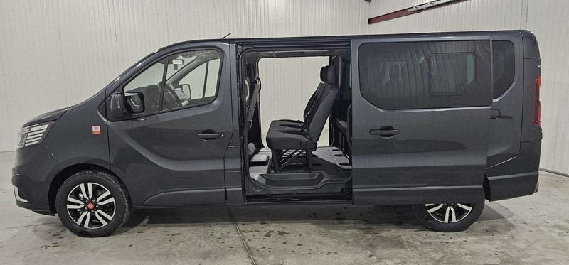 Renault Trafic Combi dCi 150 Bva 9 Grand Techno Pl