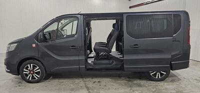 Renault Trafic Combi dCi 150 Bva 9 Grand Techno Pl