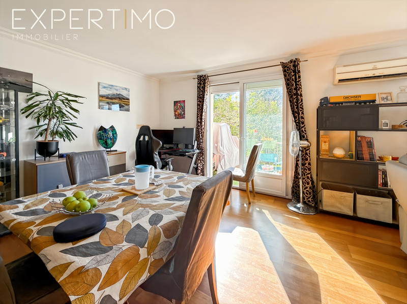 Appartement - 67 m² - 3 pièces