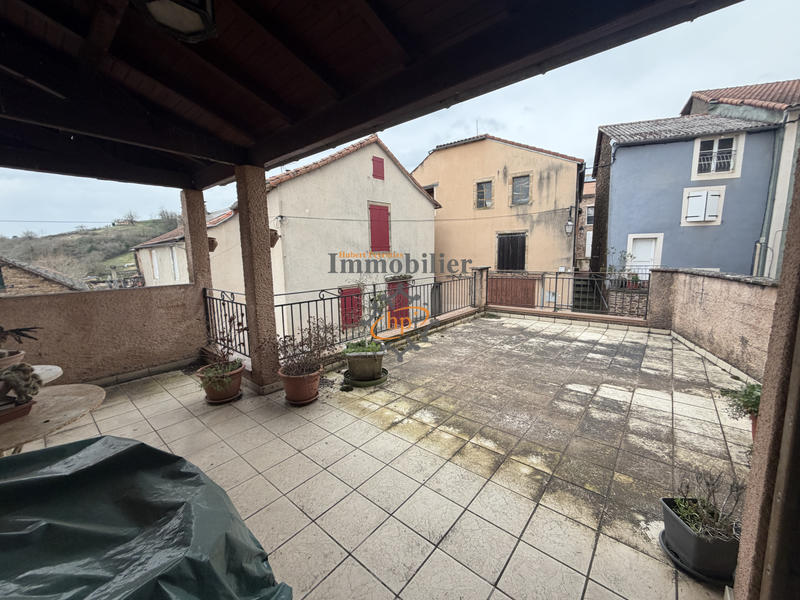 Maison - 54 m² - 3 pièces