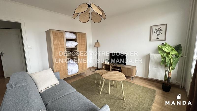 Appartement - 30 m² - 1 pièce