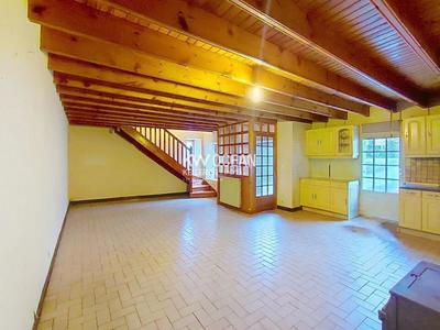 Maison - 67 m² - 4 pièces