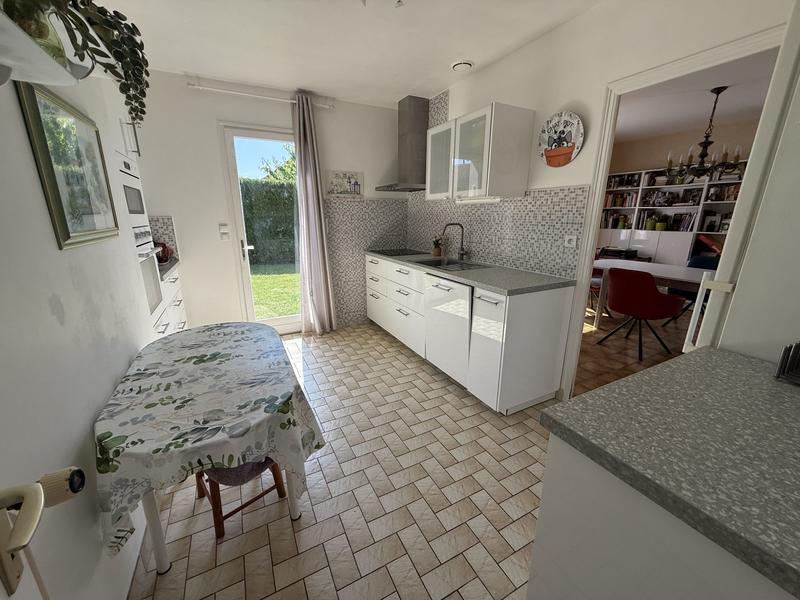 Maison - 115 m² - 5 pièces