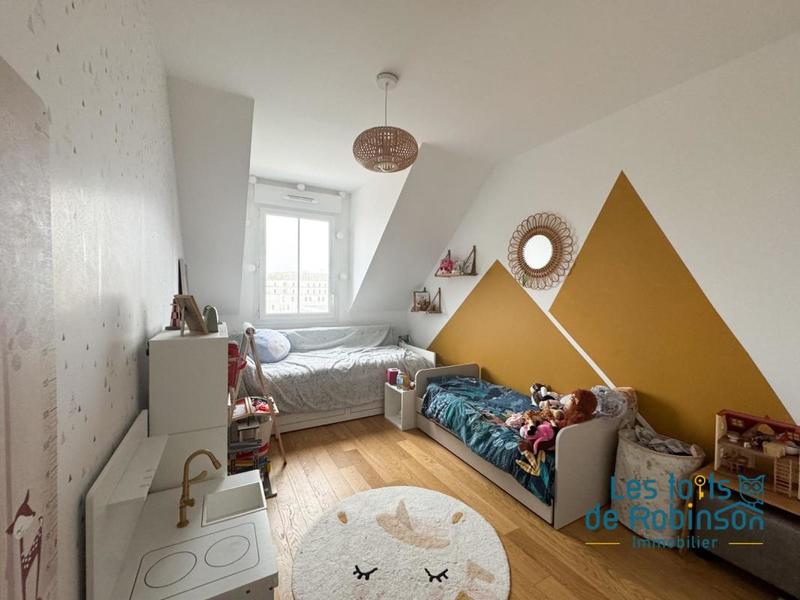 Duplex - 62 m² - 3 pièces