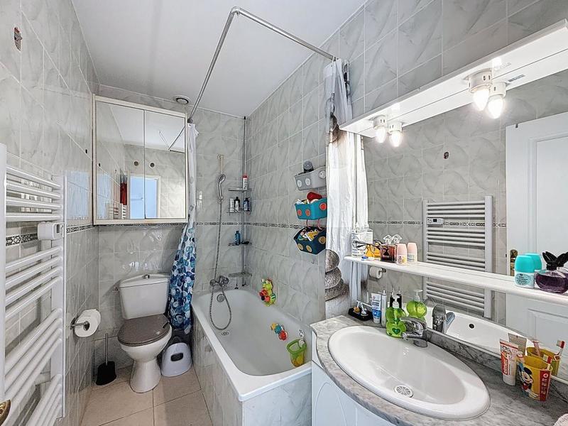 Appartement - 53 m² - 3 pièces